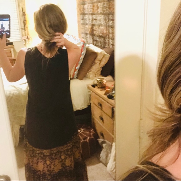 SPELL Gypsy Dancer Tank Singlet M - Picture 3 of 8